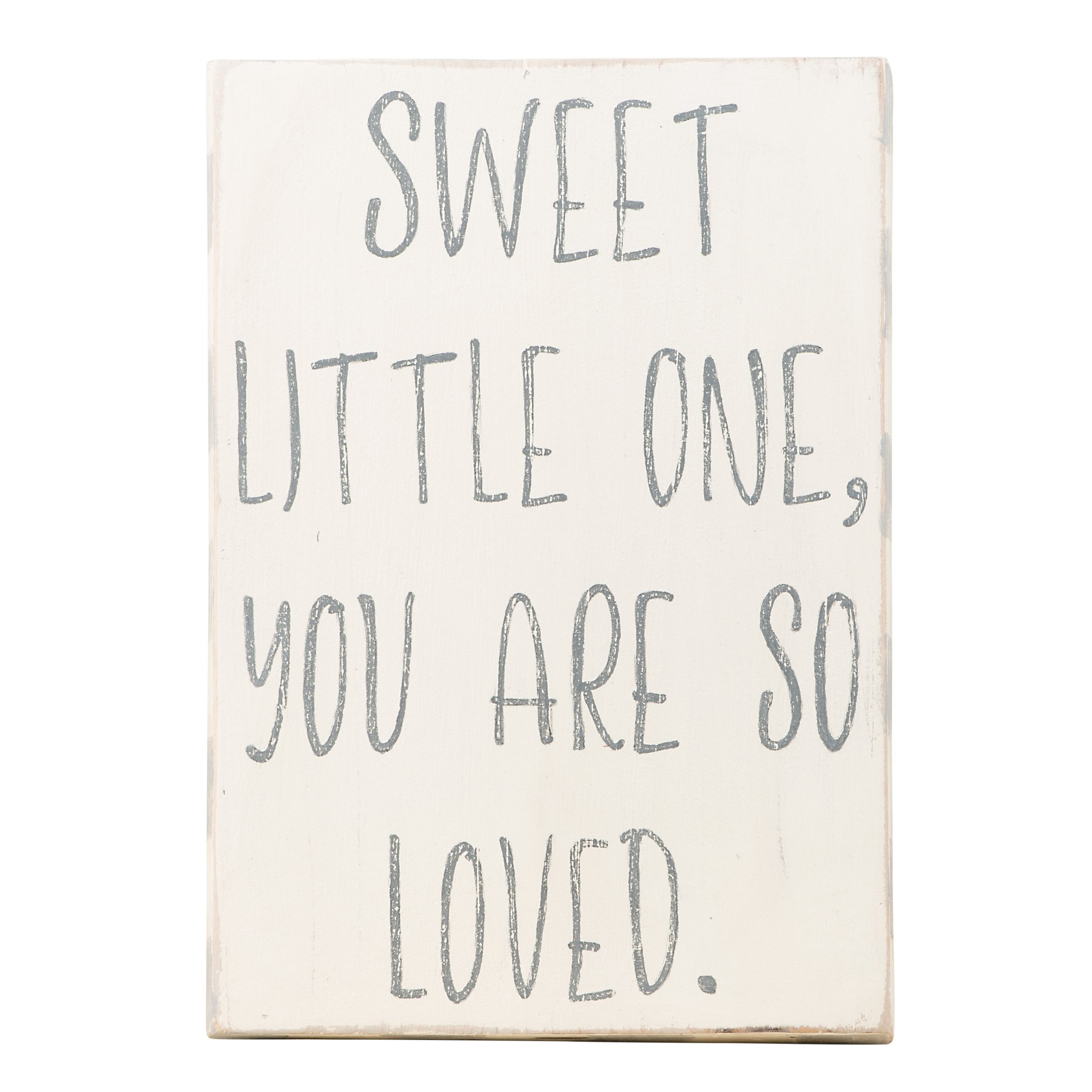 Sweet Little One You Are Loved Board