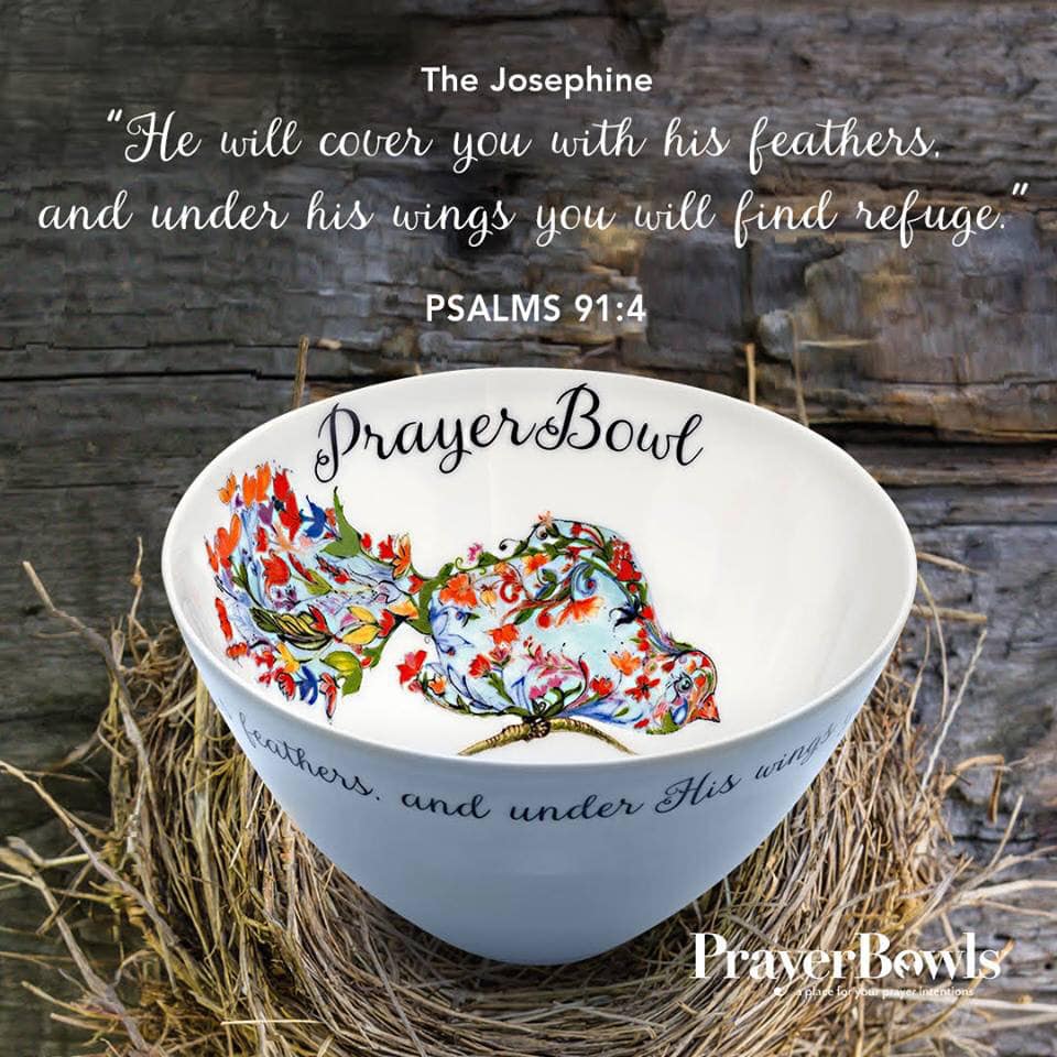The Josephine Prayer Bowl