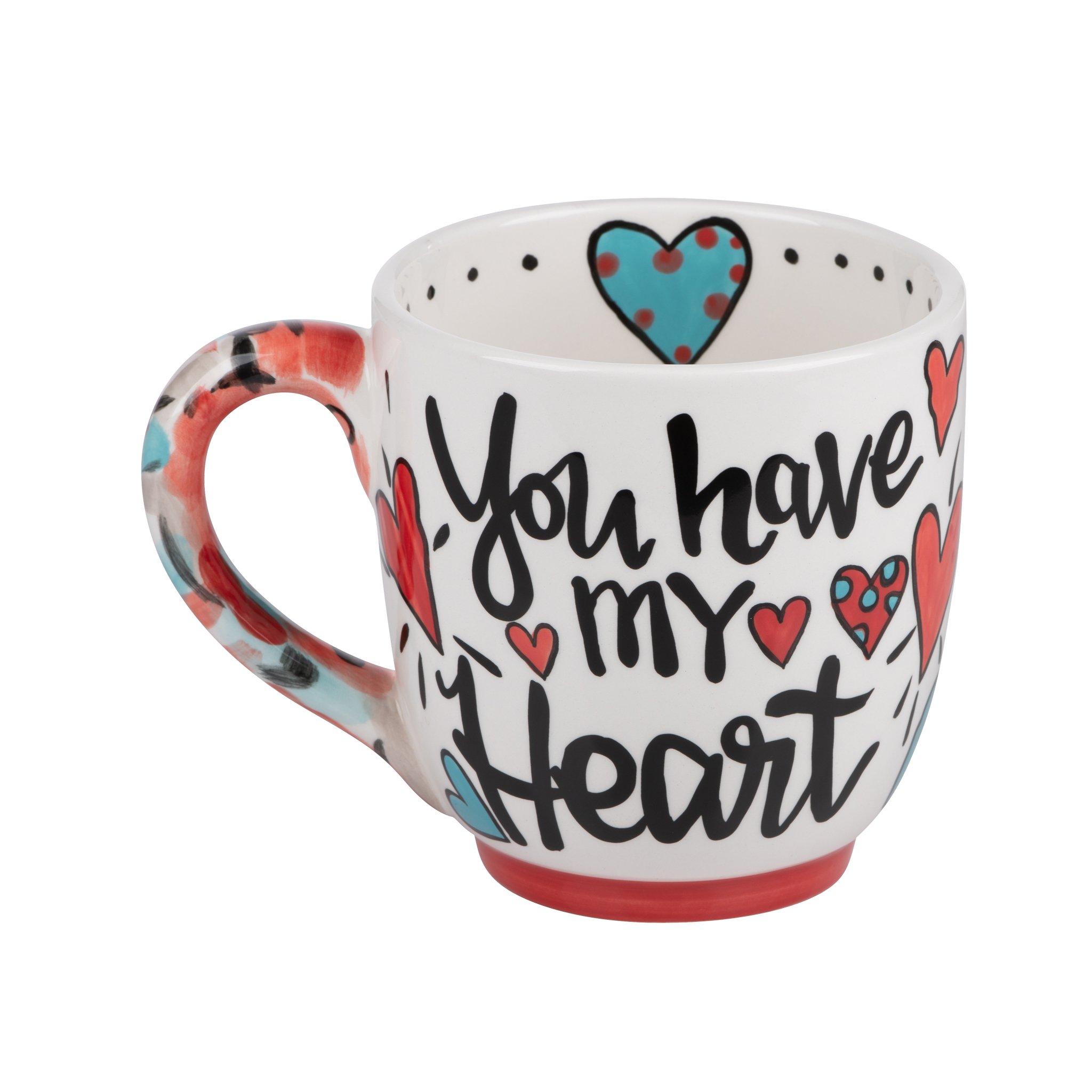 You Have My Heart Coffee Mug